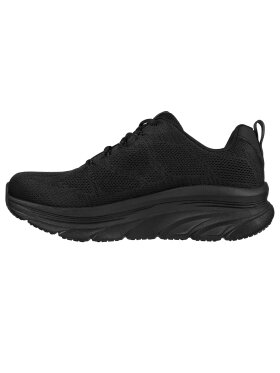 Skechers sneakers sort - Sneakers til dame - Skechers