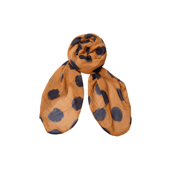 Black colour tørklæde  brun - Tørklæder - Black Colour