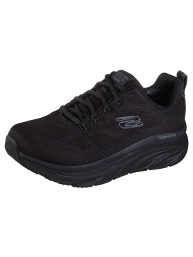 Skechers sneakers sort - Sneakers til dame - Skechers