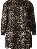 Zhenzi Kjole leo - Kjoler til plus size kvinder - Zhenzi