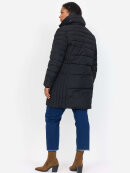 Wasabiconcept jakke sort - Plus size overtøj til kvinder - Wasabiconcept