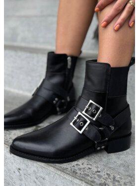 Copenhagen Shoes støvler sort - Dame - Støvler - Copenhagen Shoes