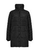 Wasabiconcept jakke sort - Plus size overtøj til kvinder - Wasabiconcept