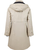 Frandsen jakke sand - Jakker & frakker til dame - stort udvalg - Frandsen