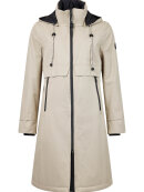 Frandsen jakke sand - Jakker & frakker til dame - stort udvalg - Frandsen