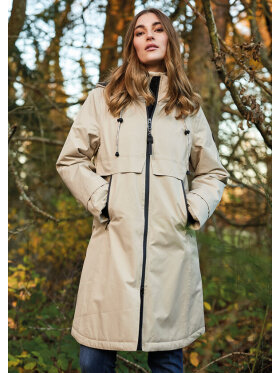 Frandsen jakke sand - Jakker & frakker til dame - stort udvalg - Frandsen Frandsen jakke sand - Jakker & frakker til dame - stort udvalg - Frandsen