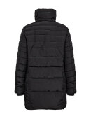 Wasabiconcept jakke sort - Plus size overtøj til kvinder - Wasabiconcept