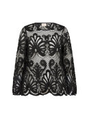 Wasabiconcept bluse - Overdele til Plus size - Wasabiconcept