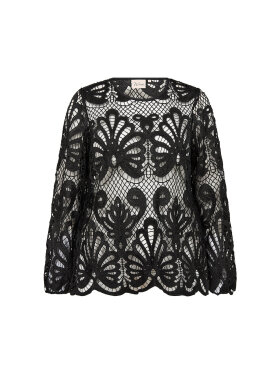 Wasabiconcept bluse - Overdele til Plus size - Wasabiconcept