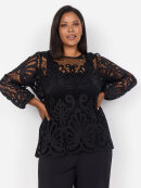 Wasabiconcept bluse - Overdele til Plus size - Wasabiconcept