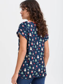 Fransa t-shirt jule - Dame - T-shirts - FRANSA