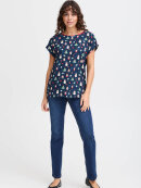 Fransa t-shirt jule - Dame - T-shirts - FRANSA