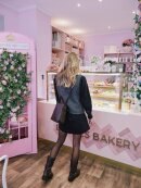 Neo Noir Strik Vest - Lækre striktrøjer til kvinder - Neo Noir