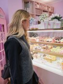 Neo Noir Strik Vest - Lækre striktrøjer til kvinder - Neo Noir