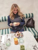 Neo Noir Strik Vest - Lækre striktrøjer til kvinder - Neo Noir