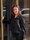 Neo Noir bluse - Dame - Bluser - Neo Noir