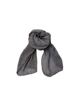 Black colour tørklæde - Tørklæder - Black Colour