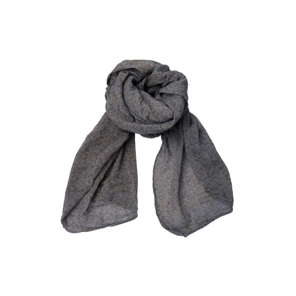 Black colour tørklæde - Tørklæder - Black Colour