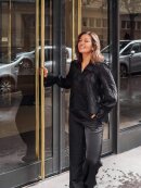 Neo Noir bluse - Dame - Bluser - Neo Noir