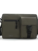 Adax taske Ocean Olive - Tasker & Punge - Adax