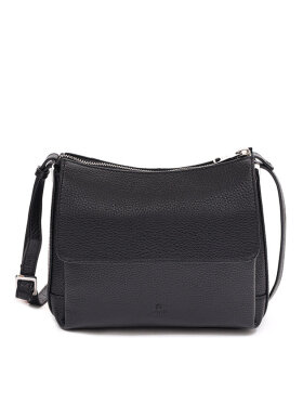 Adax taske Ilsa sort - Tasker & Punge - Adax