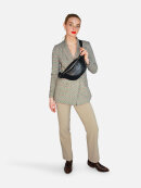 Adax bumbag Gabriel sort - Tasker & Punge - Adax