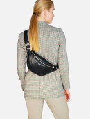 Adax bumbag Gabriel sort - Tasker & Punge - Adax