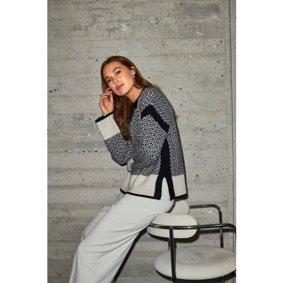  Brandtex strik  - Lækre striktrøjer til kvinder - Brandtex