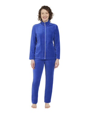 Brandtex hjemmedragt blå - Nattøj og Morgenkåber - Brandtex