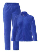 Brandtex hjemmedragt blå - Nattøj og Morgenkåber - Brandtex Brandtex hjemmedragt blå - Nattøj og Morgenkåber - Brandtex