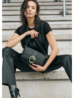 Depeche taske sort - Tasker & Punge - Depeche Depeche taske sort - Tasker & Punge - Depeche