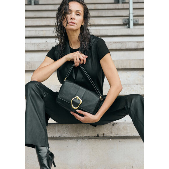 Depeche taske sort - Tasker & Punge - Depeche