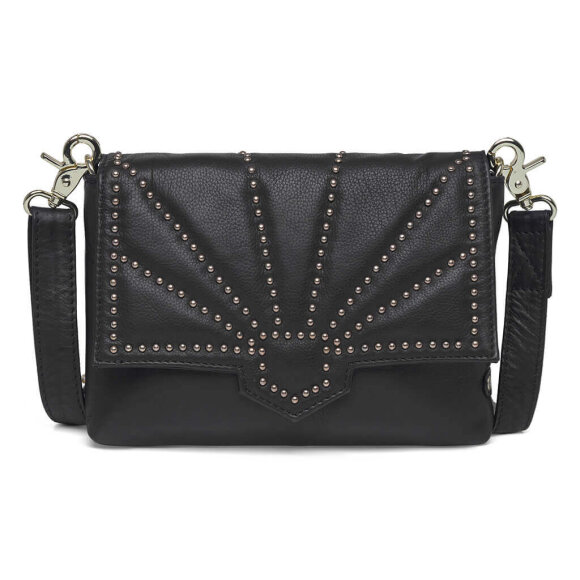 Depeche taske sort - Tasker & Punge - Depeche