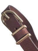Depeche bælte brun - Bælter - Depeche