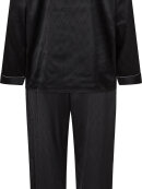 Hype The Detail Satin PY-sæt - Nattøj og Morgenkåber - Hype The Detail 