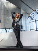 Hype The Detail Satin PY-sæt - Nattøj og Morgenkåber - Hype The Detail 