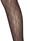 Decoy strømpebuks mønster - Strømper & strømpebukser - Decoy