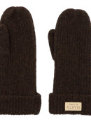 Marta Handsker Mørkebrun - Huer & Handsker - MARTA
