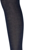 Decoy Uld strømpebuks navy - Strømper & strømpebukser - Decoy