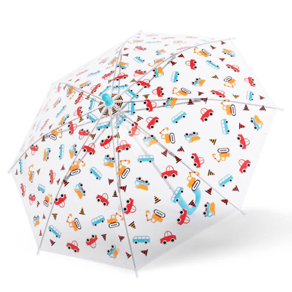 Doppler paraply blå - Paraply - Doppler