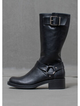 Duffy støvler sort - Dame - Støvler - Duffy