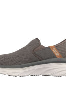 Skechers sneakers brun - Herre - Sneakers - Skechers