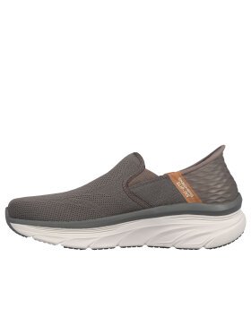 Skechers sneakers brun - Herre - Sneakers - Skechers