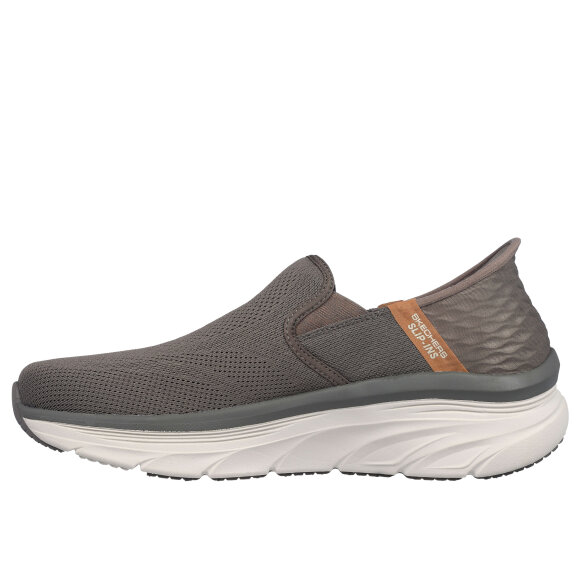 Skechers sneakers brun - Herre - Sneakers - Skechers