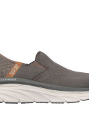 Skechers sneakers brun - Herre - Sneakers - Skechers