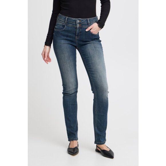 Fransa Jeans - Dame - Jeans - FRANSA