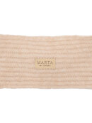Marta Pandebånd Off white - Huer & Handsker - MARTA Marta Pandebånd Off white - Huer & Handsker - MARTA