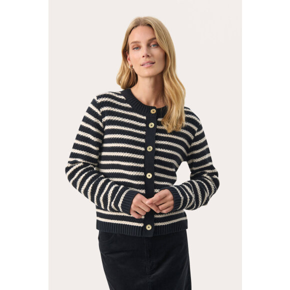 Part Two cardigan - Lækre striktrøjer til kvinder - Part Two