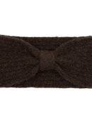 Marta Pandebånd Mørkebrun - Huer & Handsker - MARTA Marta Pandebånd Mørkebrun - Huer & Handsker - MARTA