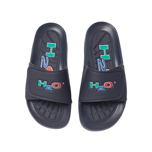 H2O sandal navy - Dame - Sandaler - H2O H2O sandal navy - Dame - Sandaler - H2O